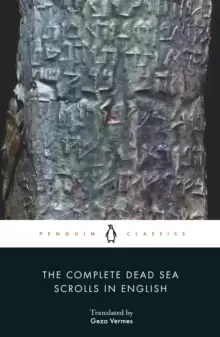 Image of The Complete Dead Sea Scrolls in English (7th Edition)