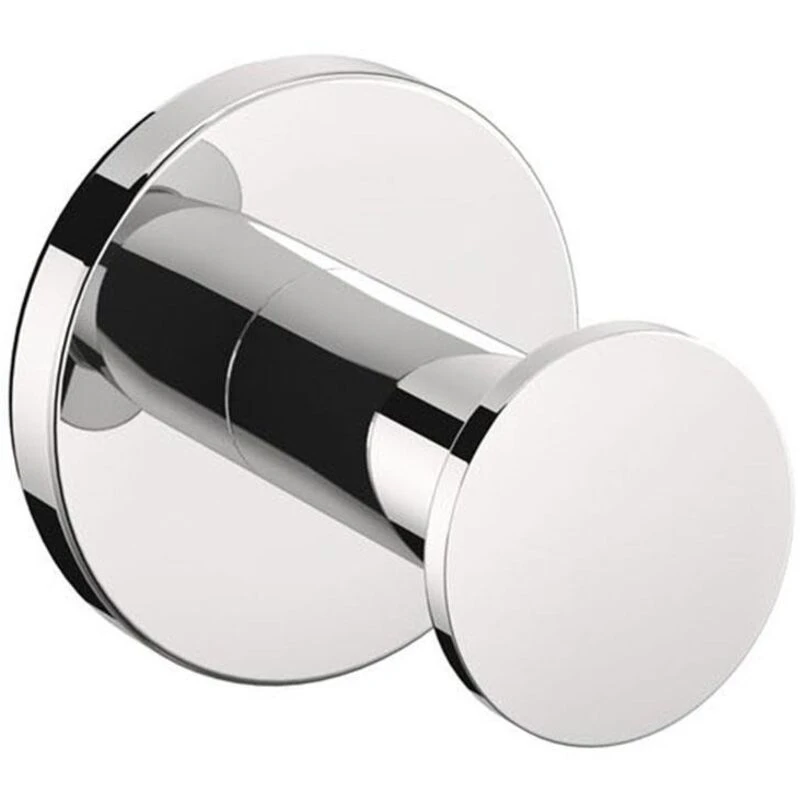 Image of Cosmic Wall 'Hook' made of Durable Stainless Steel with Grey Finish Grey
