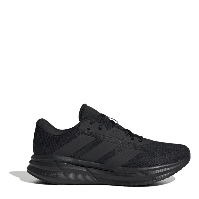 Image of adidas Galaxy 7 Running Shoes Mens Core Black male 9 (43.3)