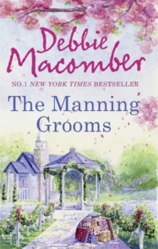 Image of The Manning Grooms by Debbie Macomber Paperback