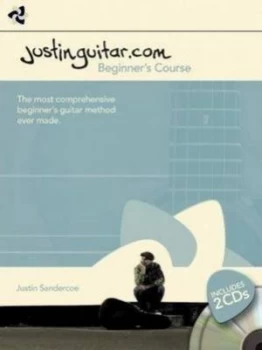 Image of Justinguitar.Com by Justin Sandercoe and Tom Farncombe Paperback