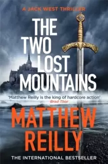Image of The Two Lost Mountains : An Action-Packed Jack West Thriller