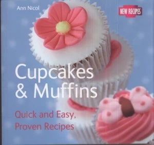 Image of Cupcakes and Muffins by Ann Nicol Paperback