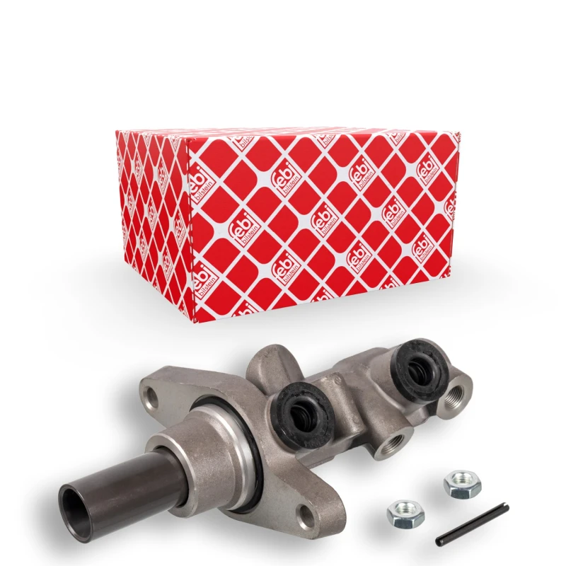 Image of Brake master cylinder FEBI BILSTEIN 107917