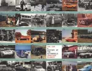 Image of The Car by Jonathan Glancey Paperback