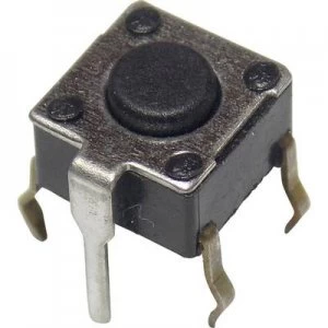 Image of APEM PHAP3302 Pushbutton 12 Vdc 0.05 A 1 x OffOn momentary