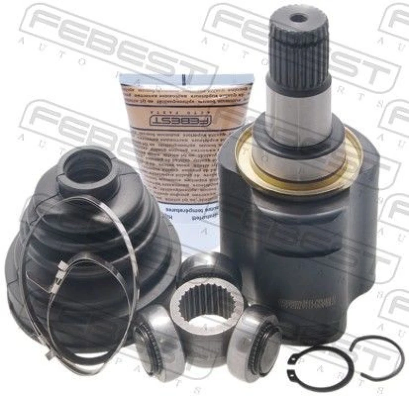 Image of FEBEST 0111-GSV40LH Joint, drive shaft transmission sided Joint,drive shaft (236)