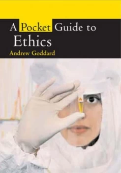Image of A Pocket Guide to Ethical Issues by Revd Dr Andrew Goddard Paperback