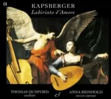 Image of Kapsberger: Labirinto D'amore