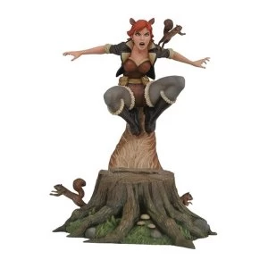 image of Squirrel Girl Marvel Gallery PVC Figure