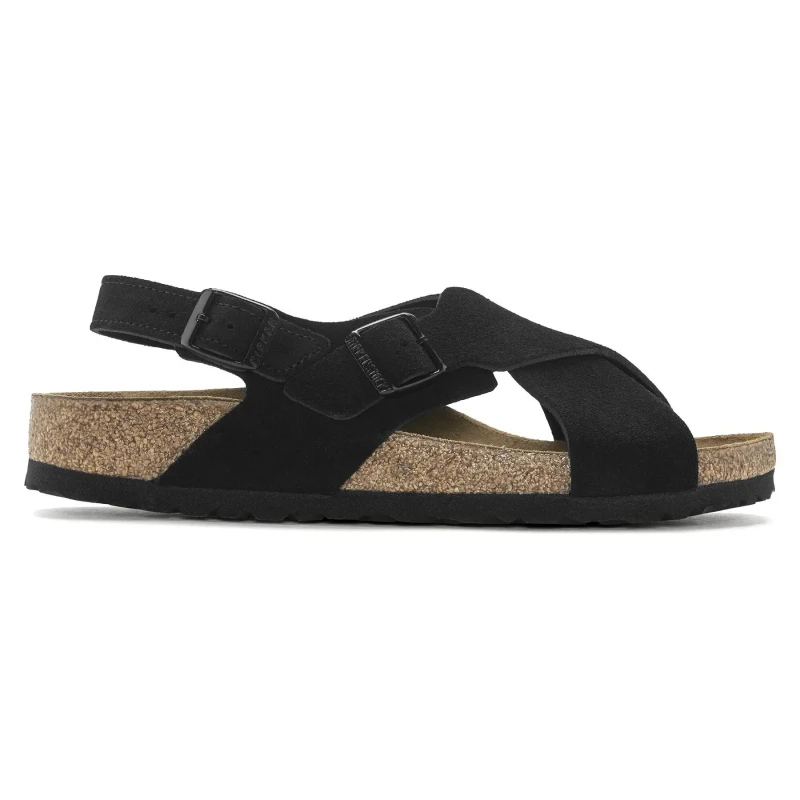 Image of Birkenstock Womens sandals Birkenstock Noir Female 40 Etroit