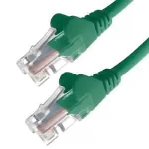 Image of DP Building Systems 28-0150GN networking cable 15 m Cat5e U/UTP (UTP) Green