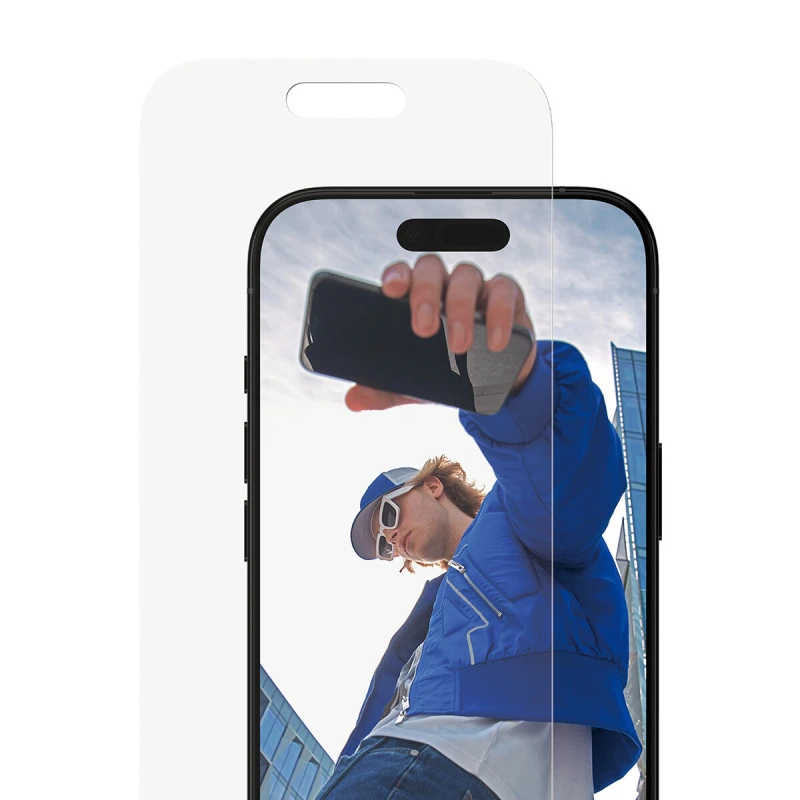 Image of PanzerGlass PanzerGlass Screen Protector iPhone Air Classic Fit w. EasyAligner PG48789