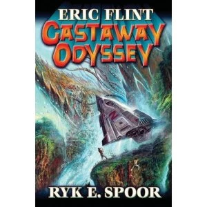 Image of Castaway Odyssey Hardcover