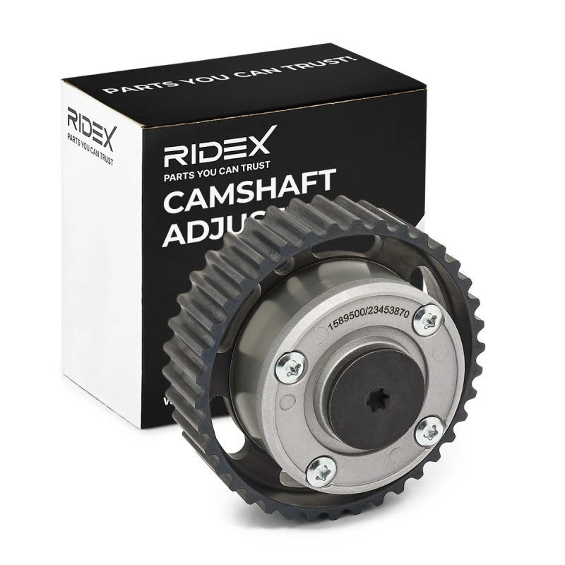 Image of RIDEX Camshaft Adjuster RIDEX 4106C0113