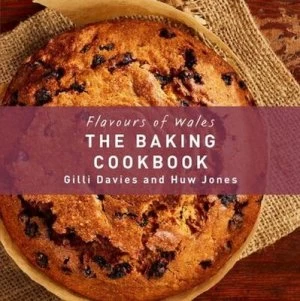 Image of The baking cookbook by Gilli Davies