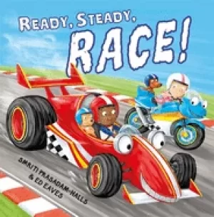 Image of ready steady race