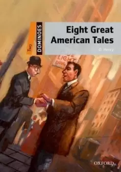 Image of Eight great American Tales by Bill Bowler