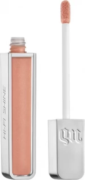 Image of Urban Decay Hi-Fi Shine Ultra Cushion Lip Gloss 7ml Midnight Cowgirl