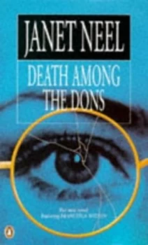 Image of Death among the Dons by Janet Neel Book