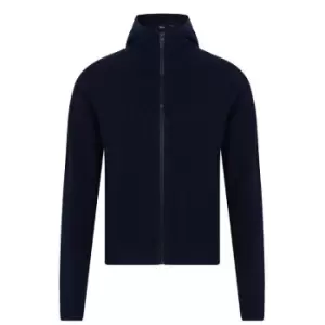 image of Boss Koody Sweater - Blue