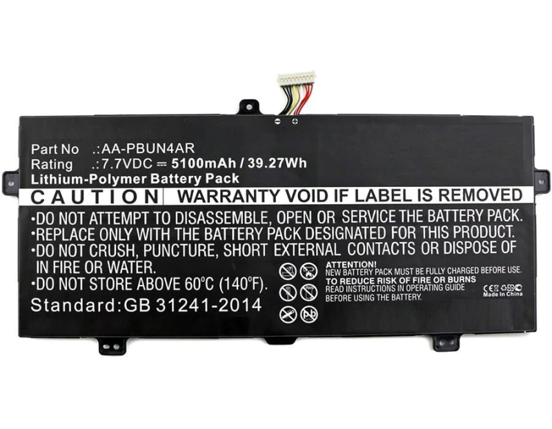 Image of CoreParts MBXSA-BA0152 laptop spare part Battery