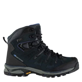 Image of Karrimor Leopard WTX Walking Boots Ladies - Blue