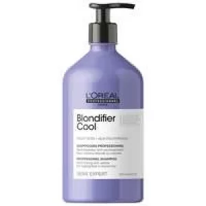 image of LOreal Professionnel SERIE EXPERT Blondifier Cool Shampoo 750ml