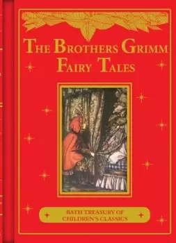 Image of The Brothers Grimm fairy tales by Jacob Grimm