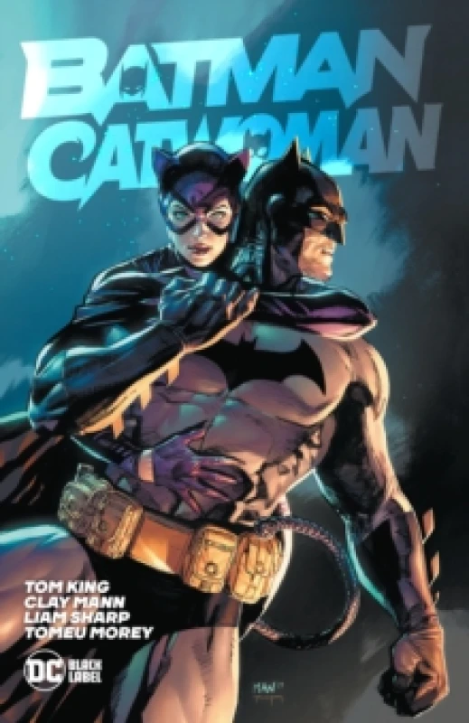 Image of Batman/Catwoman Paperback / softback