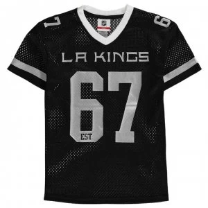 image of NHL Mesh Jersey Junior - LA Kings