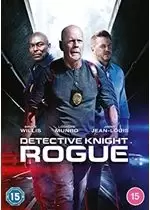 Image of Detective Knight Rogue - DVD