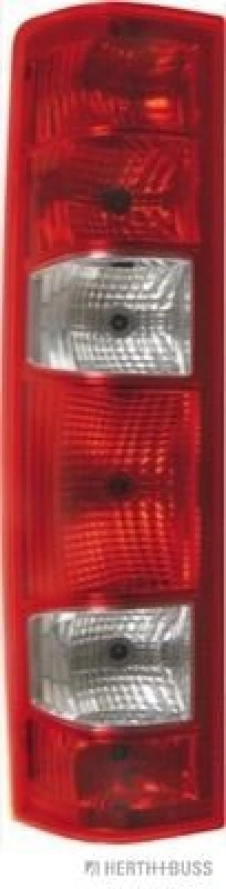 Image of HERTH+BUSS ELPARTS 83830136 Rear light with bulb holder, Left Combination Rearlight (391)