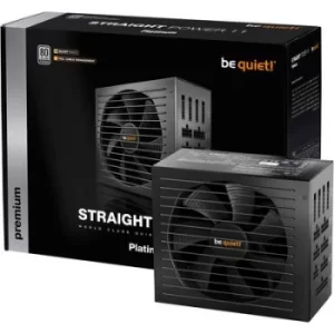 Image of BeQuiet Straight Power 11 Platinum PC power supply unit 1000 W ATX 80 PLUS Platinum