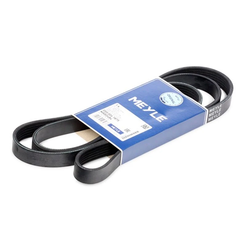 Image of MEYLE 050 006 1875 V-ribbed belt Original Quality EPDM (ethylene propylene diene Monomer (M-class) rubber) V-Ribbed Belts (305)