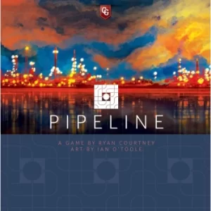 image of Pipeline Board Game