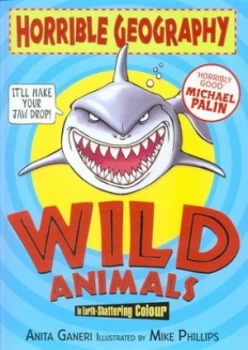 Image of Wild Animals by Anita Ganeri Paperback