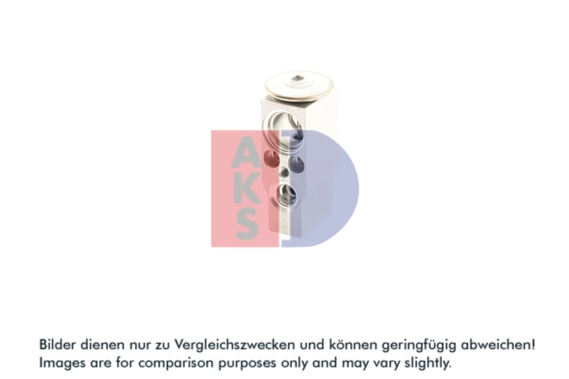 Image of AC expansion valve AKS DASIS 840137N