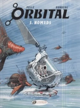 Image of Nomads by Sylvain Runberg Paperback