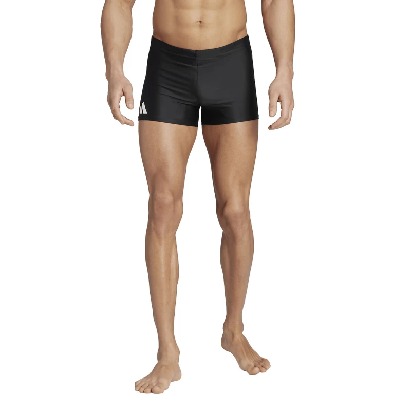 Image of adidas Solid Swim Boxers Mens - Black 34