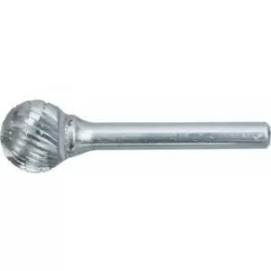 Image of York 6X5MM Ball Shape Carbide Burr Cut-9
