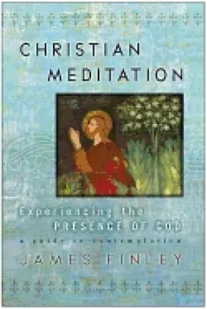 Image of Christian Meditation by James Finley