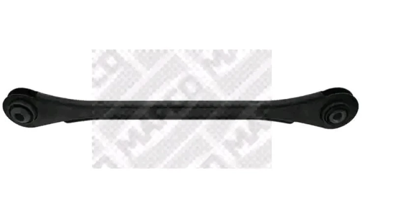 Image of MAPCO 54718 Tie Rod Lower Sheet Steel Rod Assembly (284)