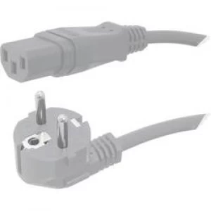 Image of C13C14 appliances Cable Grey 2.50 m