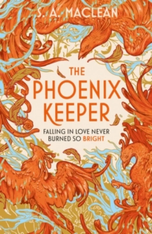 Image of The Phoenix Keeper : The instant Sunday Times bestselling cozy fantasy sensation Paperback / softback