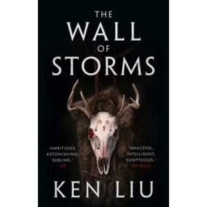Image of The Wall of Storms : 2