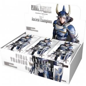 Image of Final Fantasy TCG Opus 10 Ancient Champions Booster Box (36 packs)
