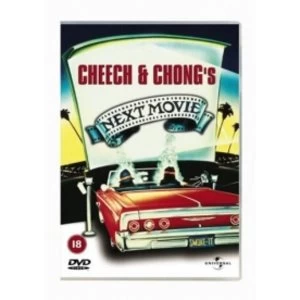 Image of Cheech And Chong Next Movie DVD