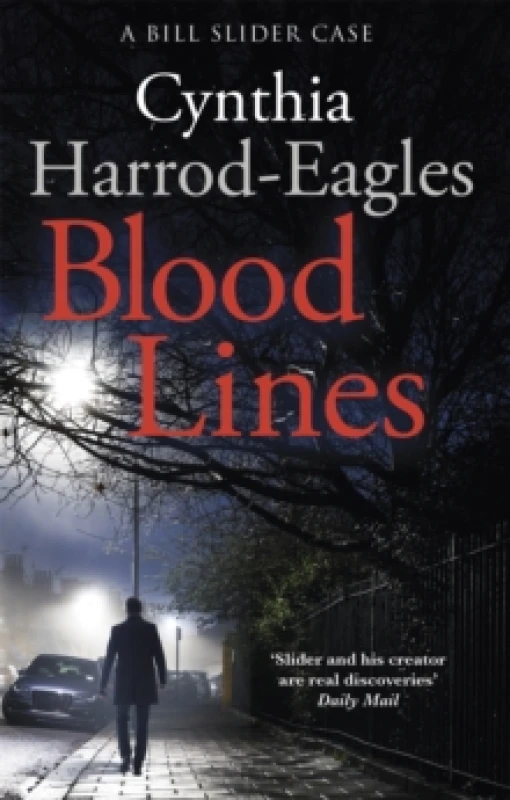 Image of Blood Lines. Paperback. By Cynthia HarrodEagles Books