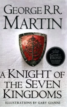 Image of A Knight of the Seven Kingdoms by George R. R Martin Paperback